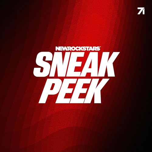 Sneak Peek: A New Rockstars Podcast cover art