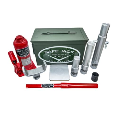 "The Sergeant" Off-Road Kit