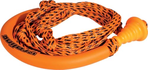 Proline by Connelly 20' Mini Tug Surf Rope Package, Orange
