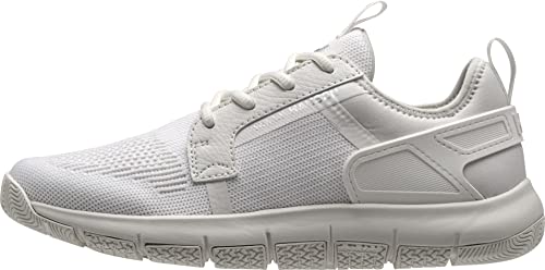 Image of Helly Hansen Cascade Mid HT | Quick-Drying, Non-Marking Outsole, Flexible Lightweight Midsole, For Boat Decks, Sailing Sneakers for Men Slip Resistant