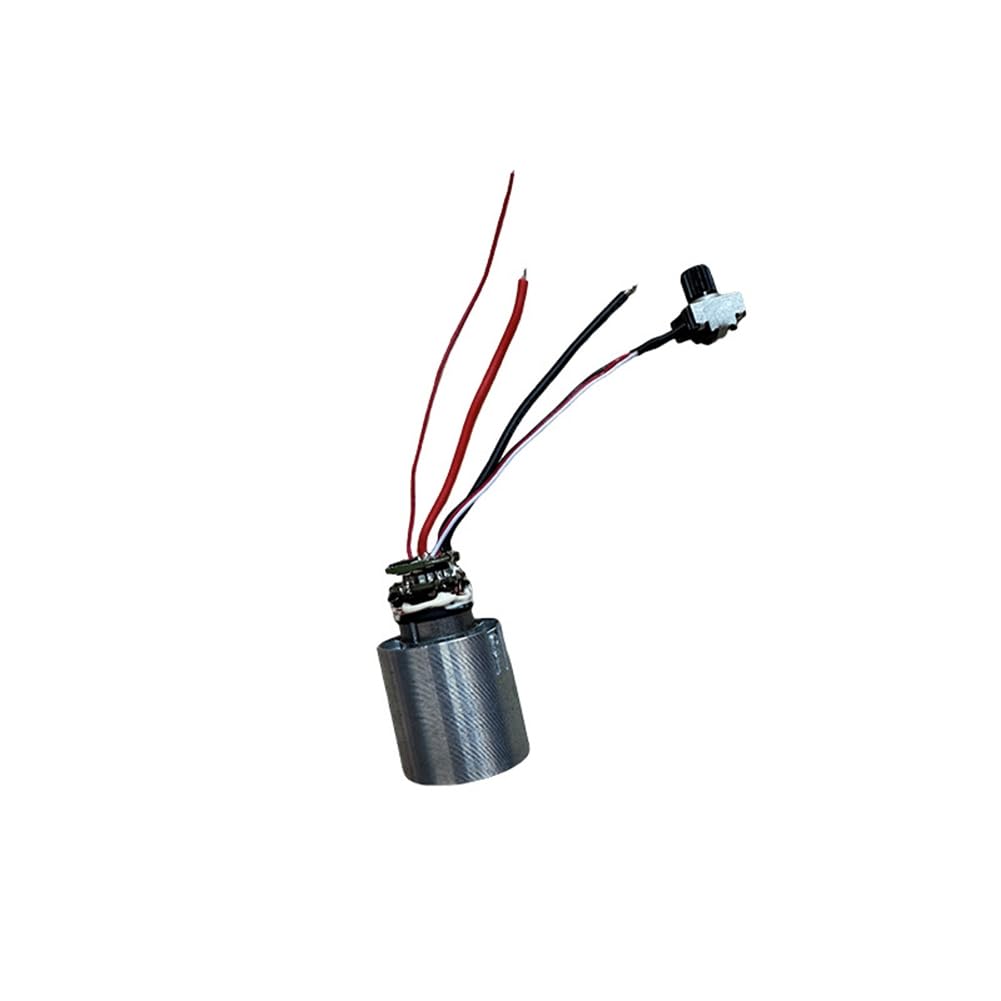 Correa 29mm Brushless Motor High Speed Jetfan Ducted Jet Fan Air Blower Turbo für Druckluftspray-Reiniger 130000 Min 12V