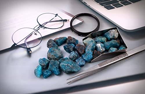 Natural Original Crystal Healing Rough Stone Raw Crystals for Manifestation, Meditation and Reiki Healing Stones