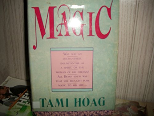 MAGIC (Loveswept) 0385416466 Book Cover