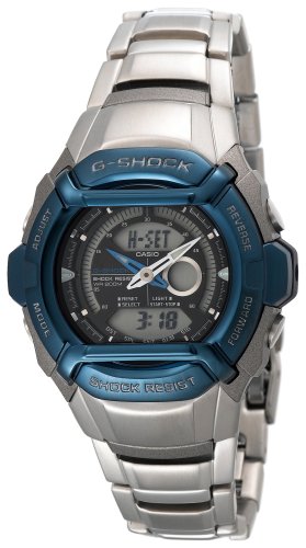 Casio Men's G540D-2AV G Shock Ana-Digi Tough Sports Watch