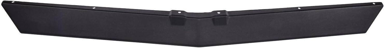 JEGS 78448 Front Spoiler 1969 Camaro & Firebird (GM F-Body) ABS Injection-Molded