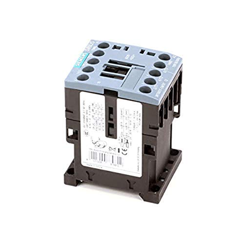 Contacteur bobine 110V commutation rapide et stable double fréquence 50/60 Hz