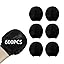 600 PCS|Black