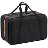 41flFNvTC9L. SS100 Celestron-Telescope-Carrying-Case-for-NexStar-Optical-Tubes-Fits-4-5-6-and-8-Optical-Tubes-NexStar-SE-Evolution-Schmidt-Cassegrain-EdgeHD-Compatible-Protective-EVA-Shell-Foam-Lining