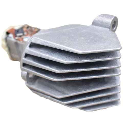 Módulo de luces diurnas 63117343876 con disipación para Serie 5 LCI