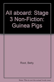 All Aboard: Stage 3 Non-fiction: Guinea Pigs