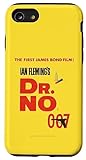 Official James Bond 007 Dr. No Case for iPhone SE (2020) / 7 / 8