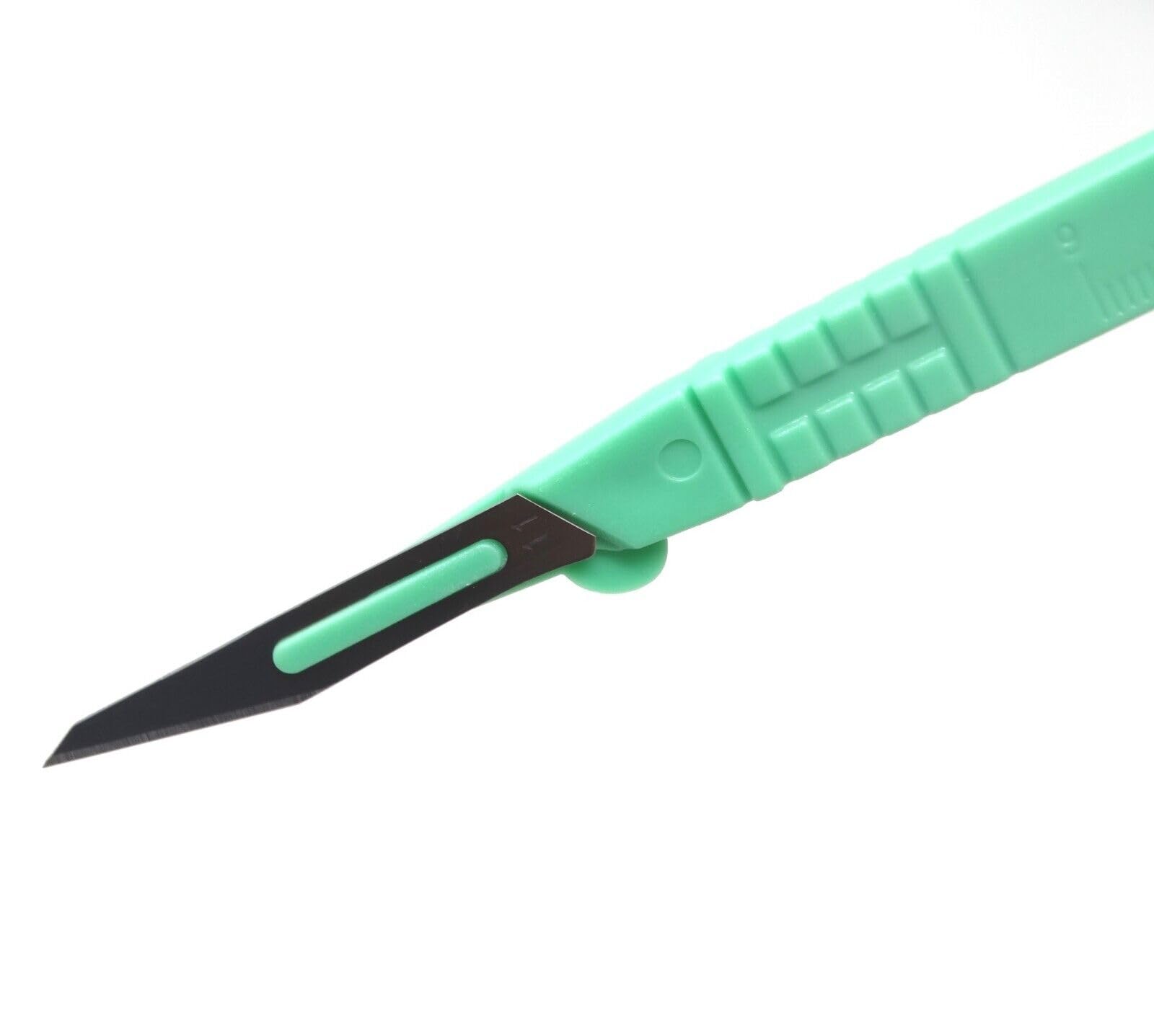 EUZA Surgical disposable Scalpel no.11 stainless steel (11, 10) (B0C9JSZZKX) Amazon Price History, Amazon Price Tracker