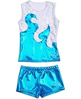 Algopix Similar Product 8 - Obersee  Cheerleader Costume for Girls