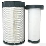 Air Filter Set RS5741 + RS5742 for Baldwin