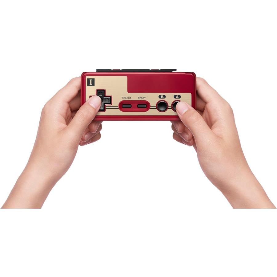 Amazon.co.jp: スイッチ用 ファミリーコンピュータ コントローラー