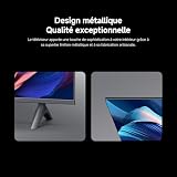 XIAOMI TV A Pro 65, 165 cm (65 Pouces), 4K UHD QLED, Smart TV, Google TV, Contrôle Vocal, HDR10+, Mode Game Boost 120Hz, MEMC, 2Go+8Go, Compatible avec Airplay & Google Cast - 19