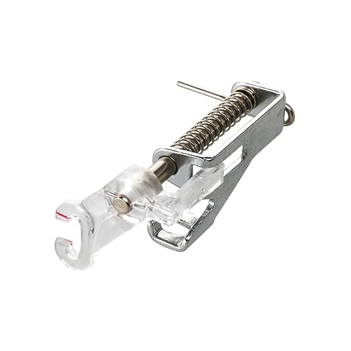 2 pcs Pie Prensatelas Quilting para Máquina de Coser miniatura 2