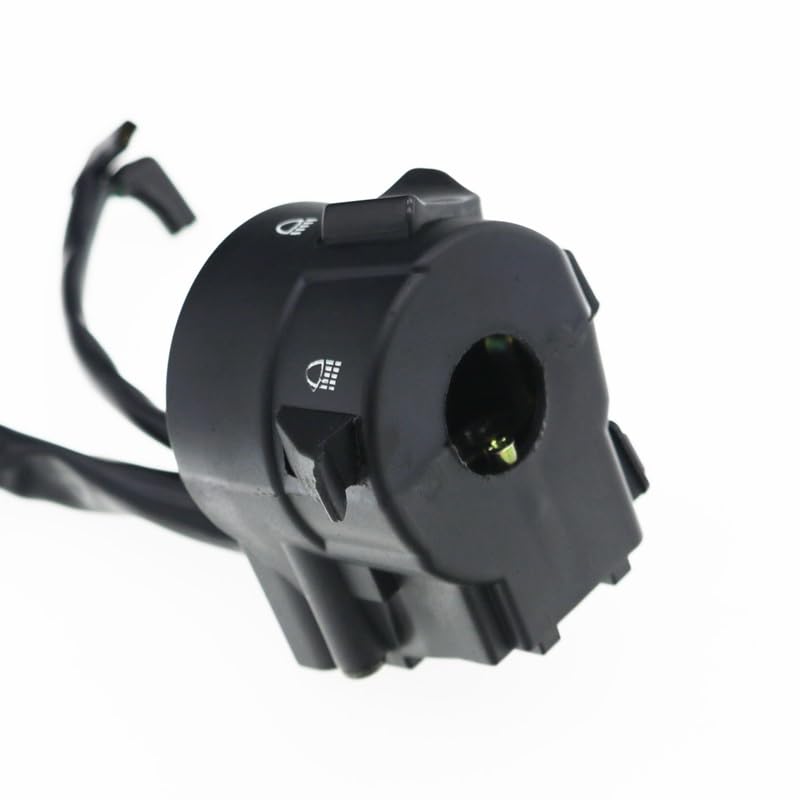 Interruptor de control del manillar para solucionar fallos en luces e intermitentes de moto 4