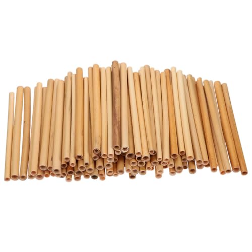 20 PCS Bee House Tubes, 7.8 Inch Cardboard Bee Nesting Tubes Beekeeping Supplies for Garden Beekeeping and Pollinator Habitat