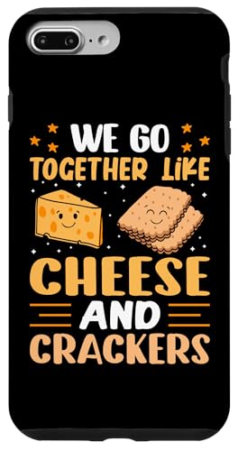Andiamo Insieme Come Formaggio E Cracker