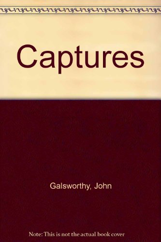 Captures 0403009731 Book Cover
