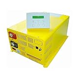 ups cu sinusoida pura pret Arbeitet nur mit 24 V Akku-System; mit niedriger Frequenz Design zu unterstützen Vielzahl von hohen Energie-Lasten; DC Start und automatische Self-Diagnostic Sequence; < 3% THD; Übertragung Zeit < 8ms; programmierbare Parameter, 24 Stunden Betrieb; System für den Betrieb unter rauen Umgebung; LCD-Modul auf Front kann abgenommen werden, um den Unterstützung Fernüberwachung; INHERENT voll ausgestatteten Sicherheit Schutz; Wandmontage
