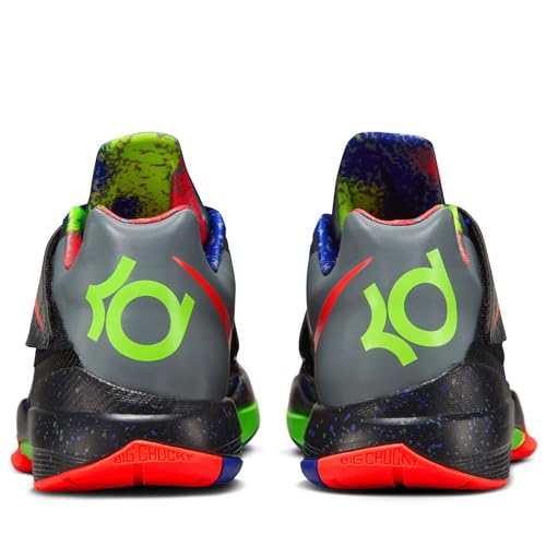 Image of Nike Men's Zoom KD 4 Basketball Shoes