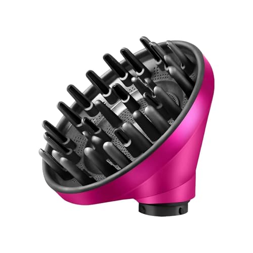 1Pcs Diffuser Attachment compatible with Dy-son Airwrap Hair Dryer Diffuser Nozzle Attachment Upgraded Diffuser Diffuser Air Nozzle compatible with HS05