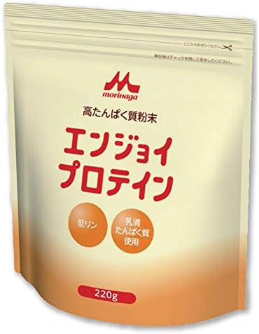 Amazon エンジョイプロテイン ２２０ｇ 袋 栄養機能食品 クリニコ 介護用副菜 素材