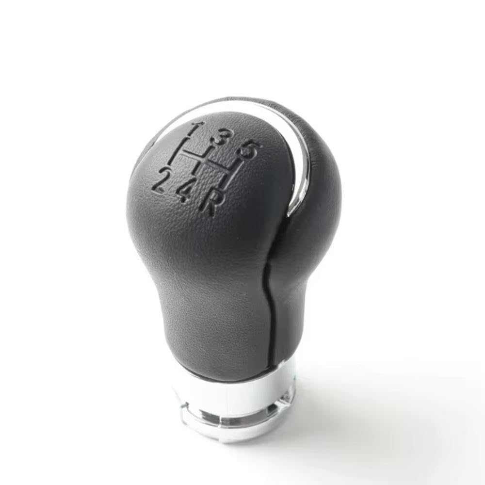 POANBCGY Auto Parts Gear Shift Knob Manual 5 6 Speed Transmission Transfer Gear Shift Handball for Toyota for Hilux for Revo 2015-2020(5 Speed)