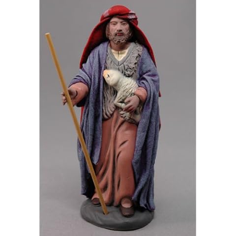 Oliver - SANTON Dress - Shepherd standing 12 cm Cover