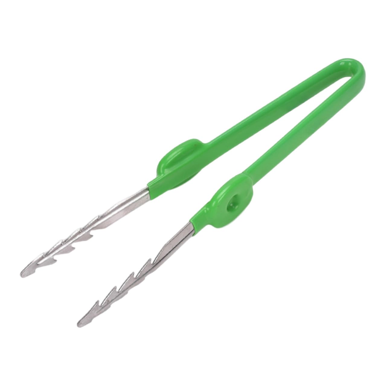 FUNOMOCYA Gardening Tweezers Weeding Tool Tweezer for Gardening Plant Garden Bonsai Tools Forceps Metal