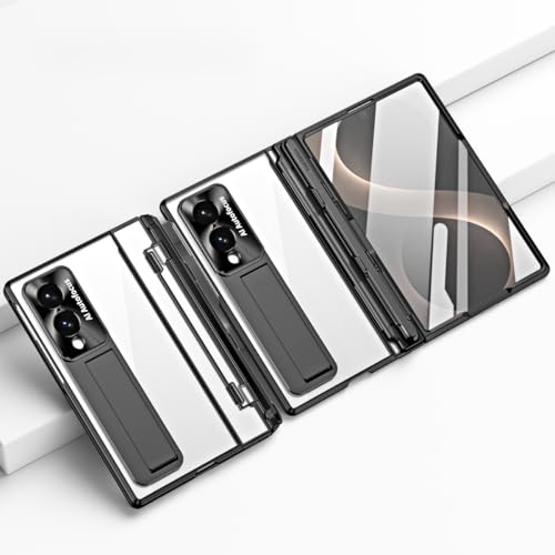 �X�}�z�g�уP�[�X�yGalaxy Z Fold8�Ή��z���� PC ���b�L�t���[�� �����K���X�t�B������̌^ �q���W�ی�J�o�[ �X�^���h�@�\ �y�����[ �����Y�ی� �ϏՌ� ���^ �y�� ���C�����X�[�d�Ή� �܂肽���� ������� �L���L�� ���� �ʔ��� ���킢��