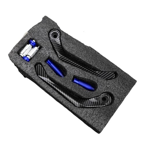 Protège-mains pour guidon de moto RS 125 50 | Levier frein embrayage