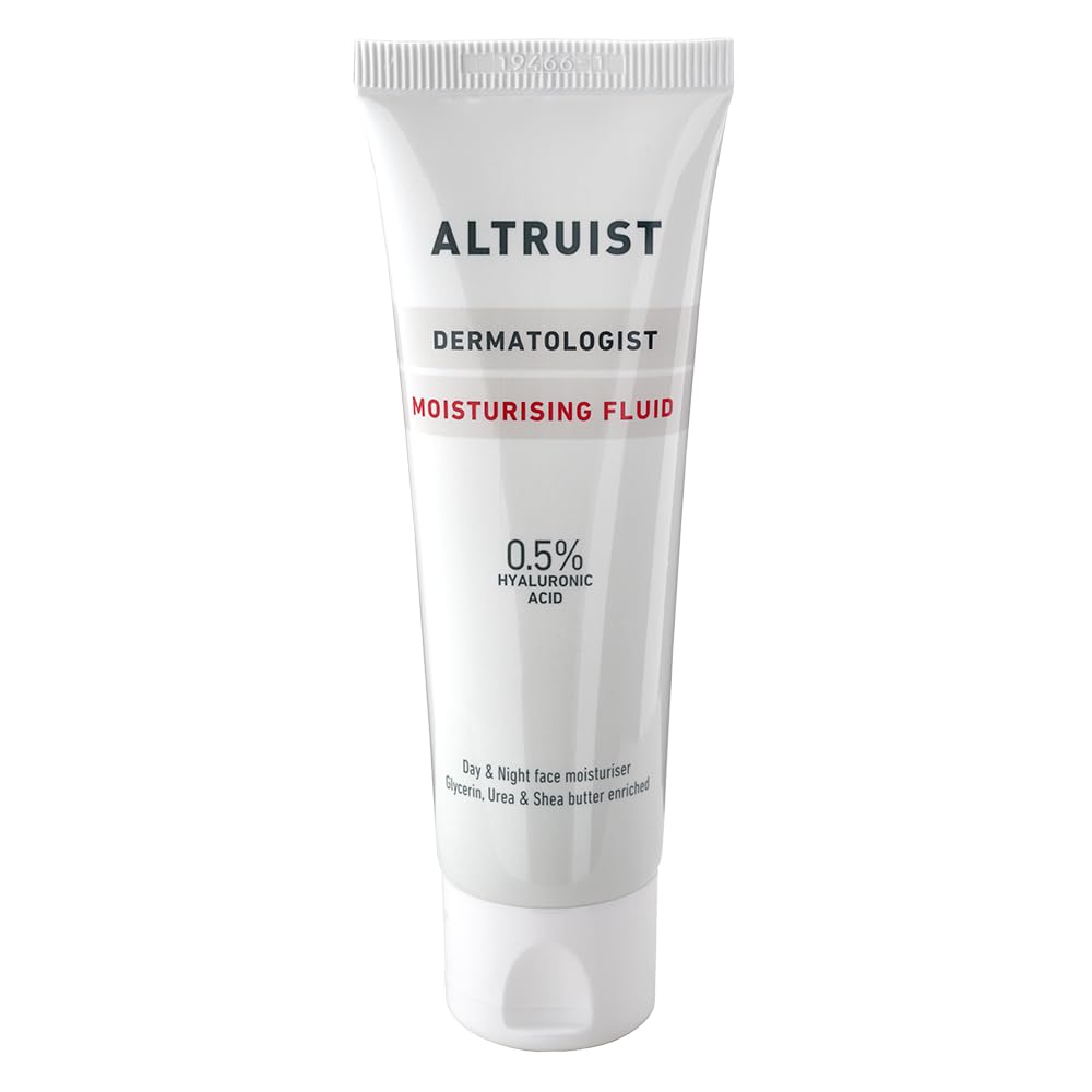 Altruist Moisturising Fluid 0.5% Hyaluronic Acid