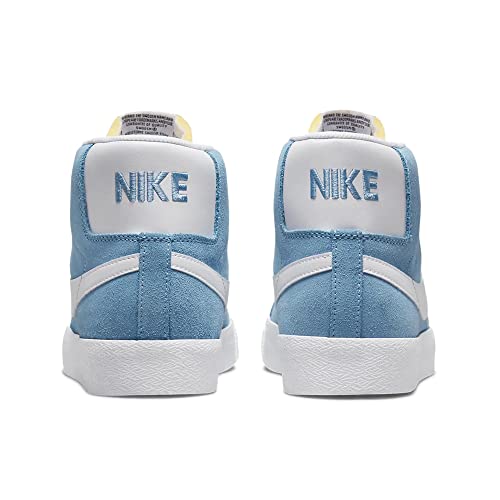 Image of Nike Unisex Adults' Sb Zoom Blazer Mid Fitness Shoes