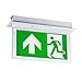 Price comparison product image 230V 2W Recessed LED Emergency Exit sign