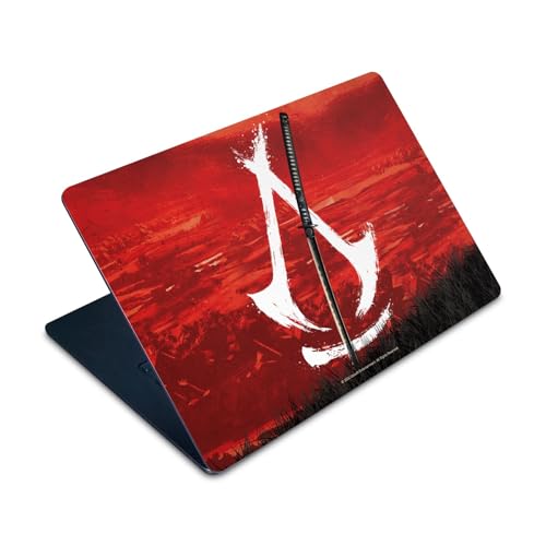 Vinyle Assassin's Creed MacBook Air 15 M2 pour protéger la coque des rayures
