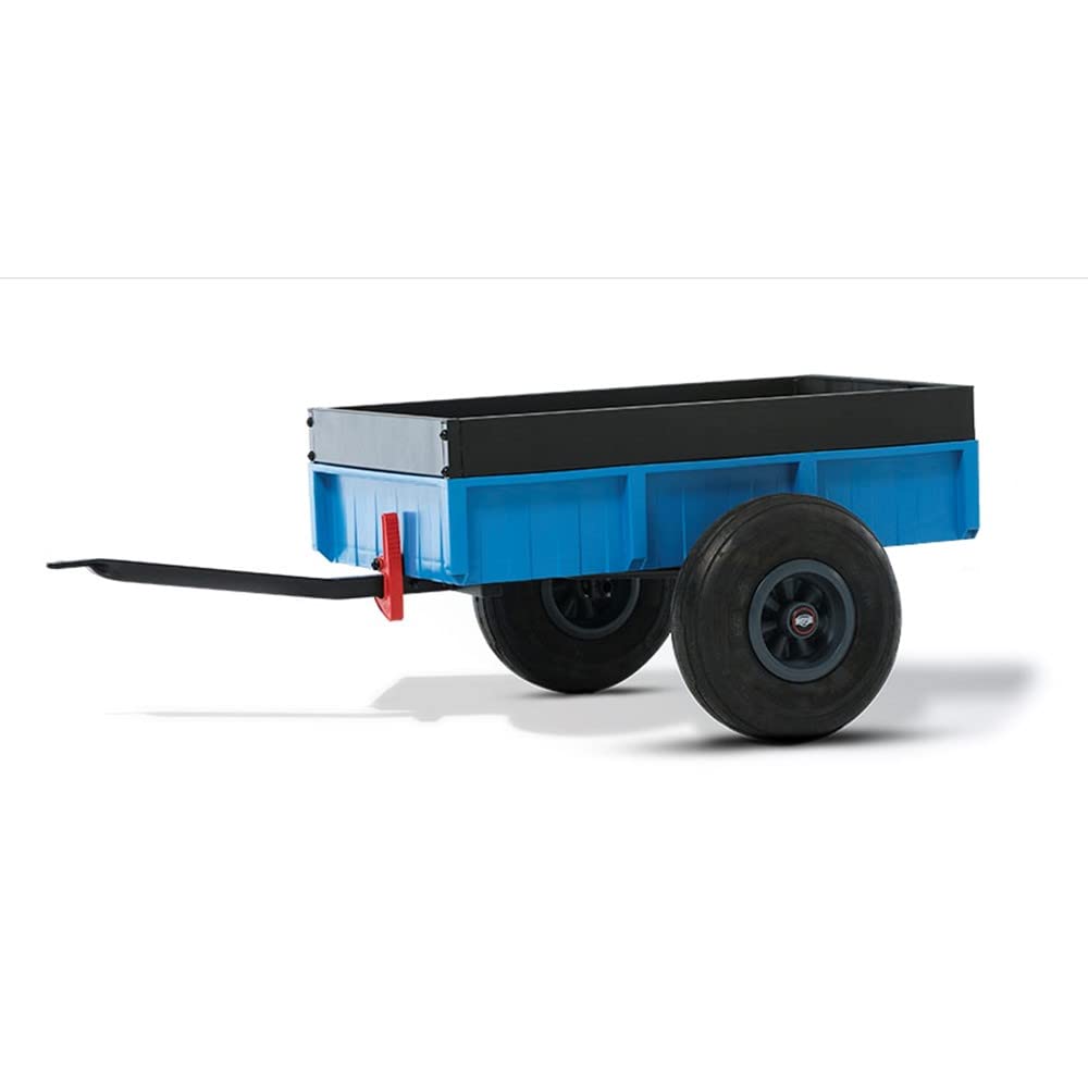 Berg Steel Trailer 18.08.02.00 - Remolque Grande