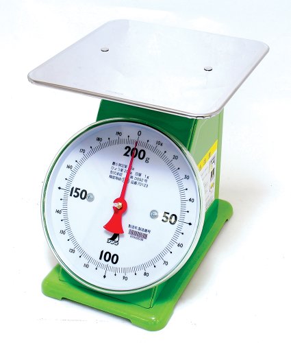 シンワ測定(Shinwa Sokutei) 上皿はかり 200g 取引・証明用 70123