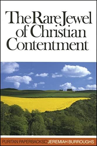 The Rare Jewel of Christian Contentment