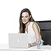 Mosiso Plastic Hard Case Cover Only for MacBook Pro 13 Inch with Retina Display No CD-ROM (A1502/A1425, Version 2015/2014/2013/end 2012), White