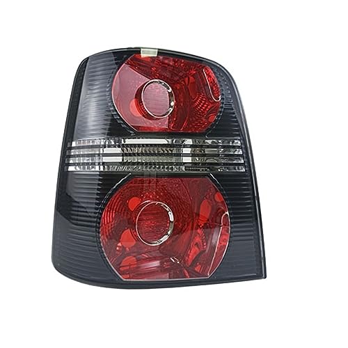Feux arrière de qualité pour VW Touran boîtier plastique durable sans ampoule gauche