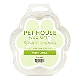 One Fur All 100% Natural Soy Wax Melts in 20+ Fragrances, Pack of 2 by Pet House - Long Lasting Pet...