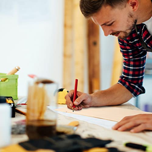 Mitening 8 pcs Fogli di Legno Balsa, Compensato