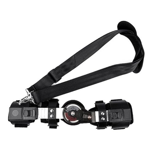 VOCUE - Codera ajustable, férula de codo para síndrome de túnel cubital, soporte para dormir para hombres y mujeres, brazo izquierdo derecho
