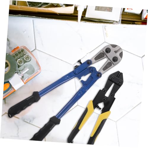 Ciseaux de coupe pour boulons Cabilock pour sectionner les câbles épais - 8