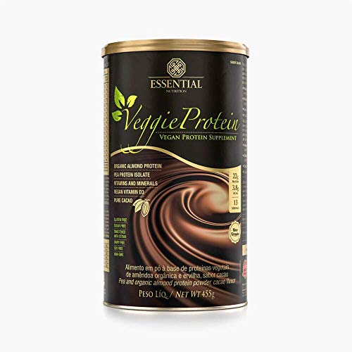 VeGGie Protein, Essential Nutrition