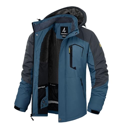 LZACTOIN-X Lightweight Puffer Jacket