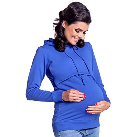 HAPPY MAMA Maternity Nursing Hoodie 272 Cover